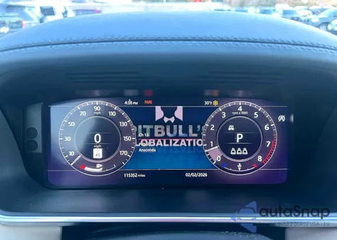 2019 Land Rover Range Rover Supercharged z USA, uszkodzony, nr VIN SALGS2RE4KA536152